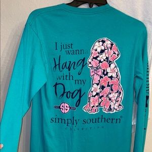 Simply southern tshirt